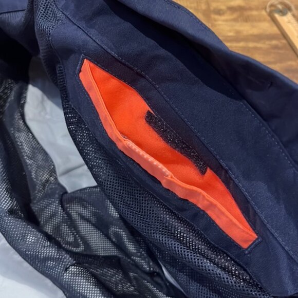 Florida Quay Yacht Club Womens Sailing Waterproof Jacket - Picture 7 of 9